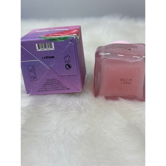 Glow Recipe Watermelon Glow AHA Night Treatment 60ml/ 2.02 fl.oz‎ BNIB - Picture 7 of 8